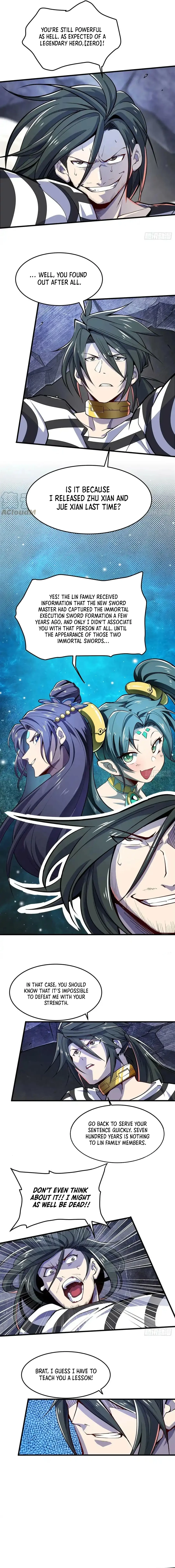 Read Hero_ I Quit A Long Time Ago Manga Online