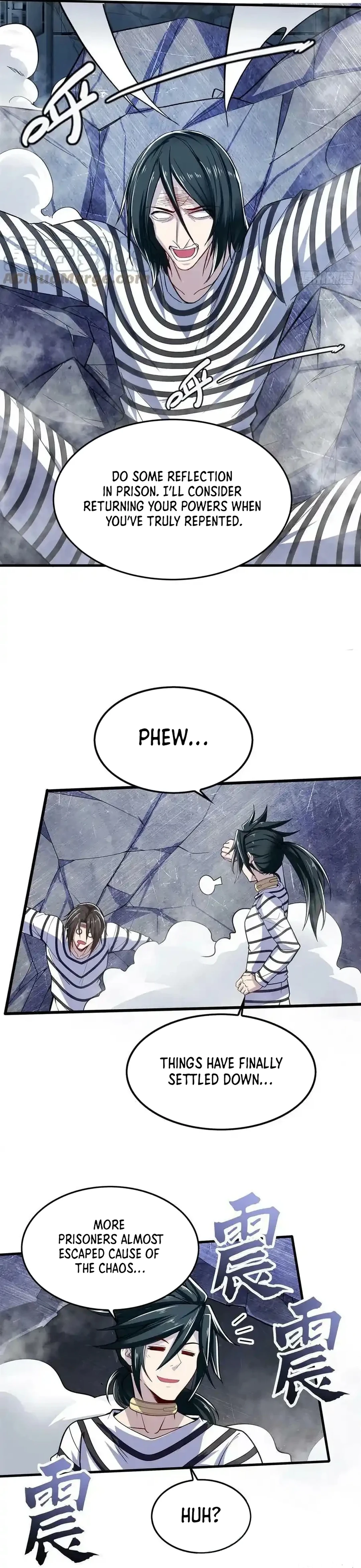 Read Hero_ I Quit A Long Time Ago Manga Online