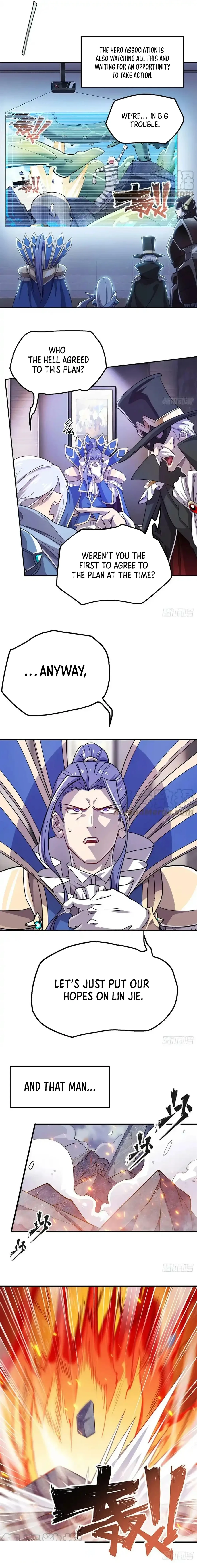 Read Hero_ I Quit A Long Time Ago Manga Online