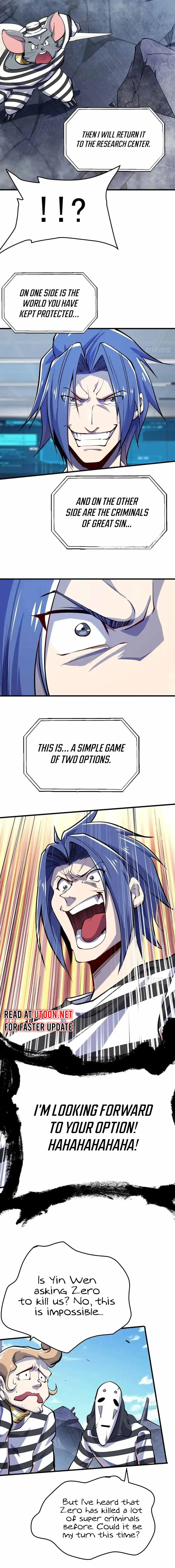 Read Hero_ I Quit A Long Time Ago Manga Online