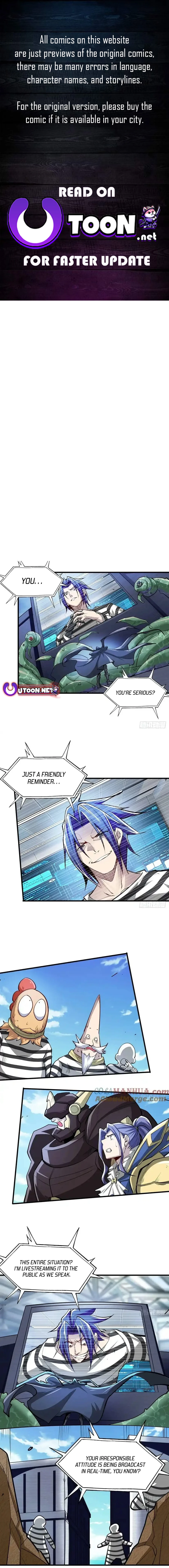 Read Hero_ I Quit A Long Time Ago Manga Online