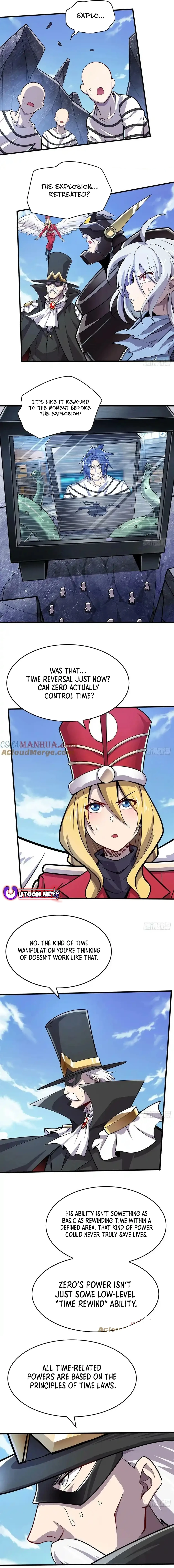 Read Hero_ I Quit A Long Time Ago Manga Online