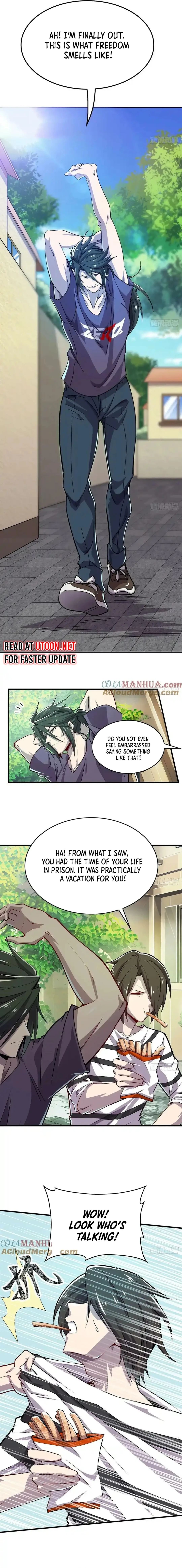 Read Hero_ I Quit A Long Time Ago Manga Online