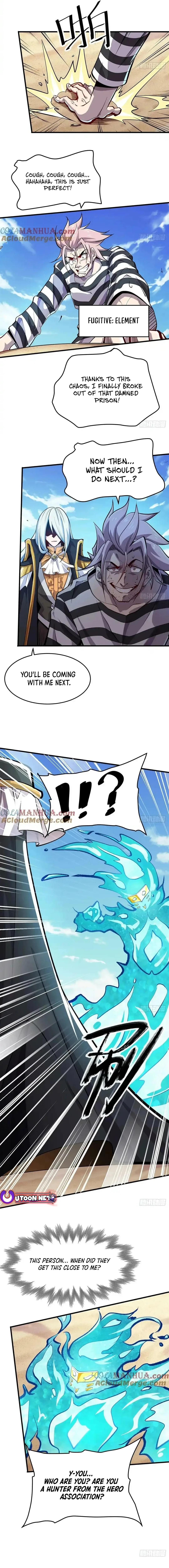 Read Hero_ I Quit A Long Time Ago Manga Online