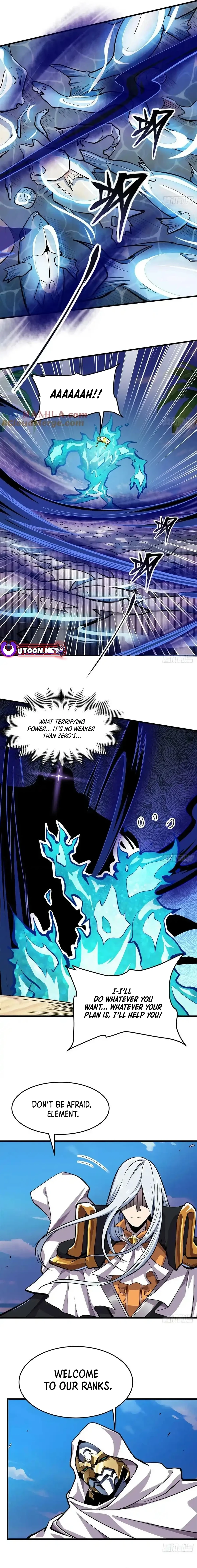 Read Hero_ I Quit A Long Time Ago Manga Online