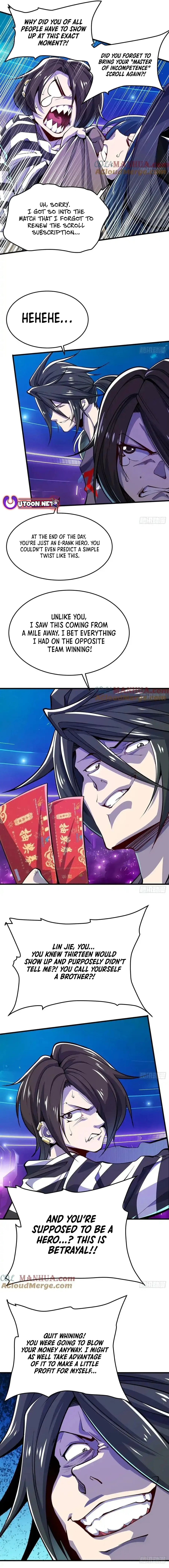 Read Hero_ I Quit A Long Time Ago Manga Online