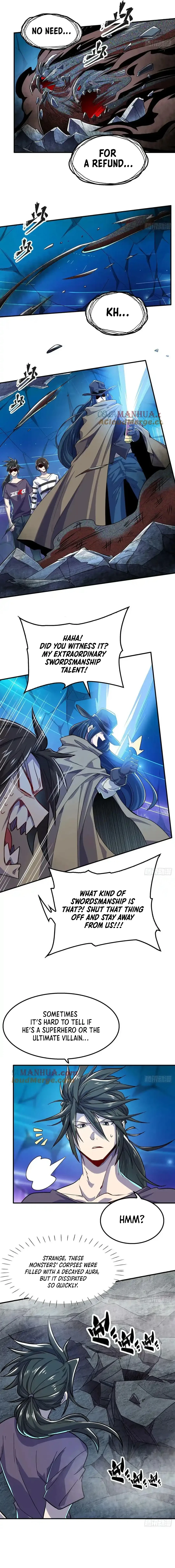 Read Hero_ I Quit A Long Time Ago Manga Online