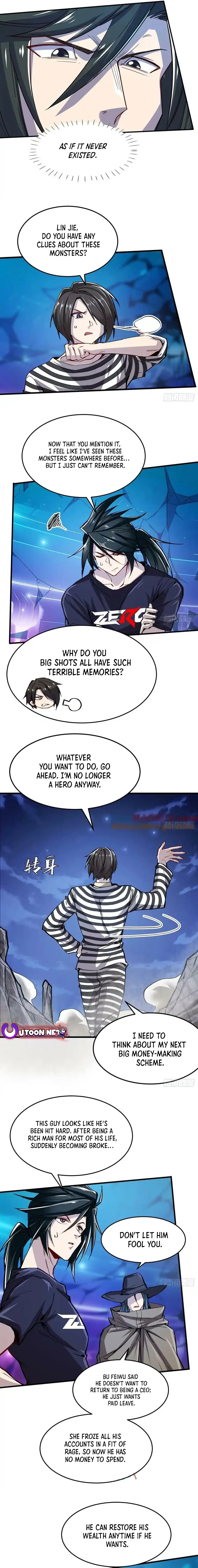 Read Hero_ I Quit A Long Time Ago Manga Online