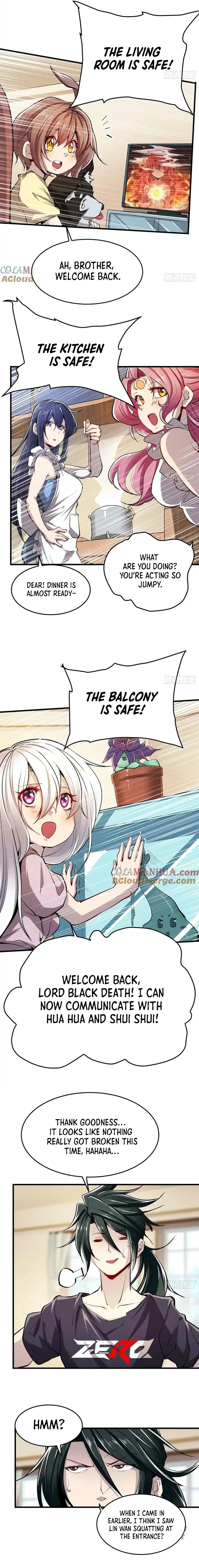 Read Hero_ I Quit A Long Time Ago Manga Online