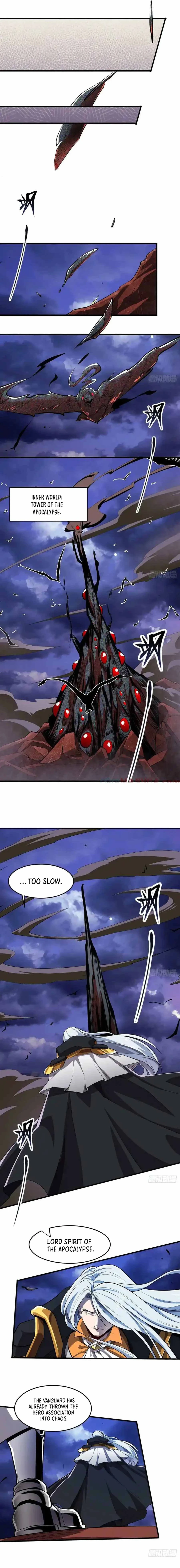 Read Hero_ I Quit A Long Time Ago Manga Online