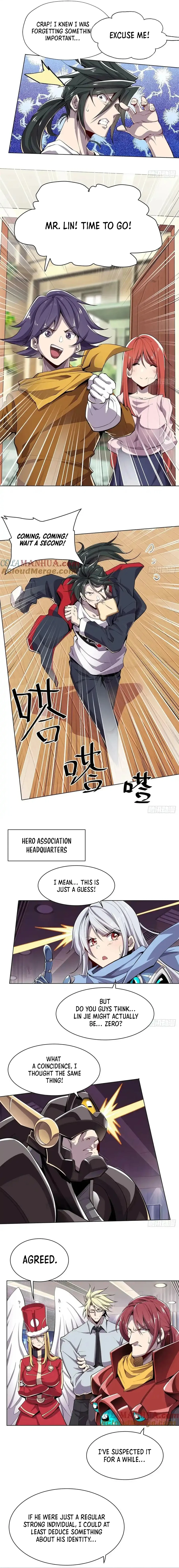 Read Hero_ I Quit A Long Time Ago Manga Online