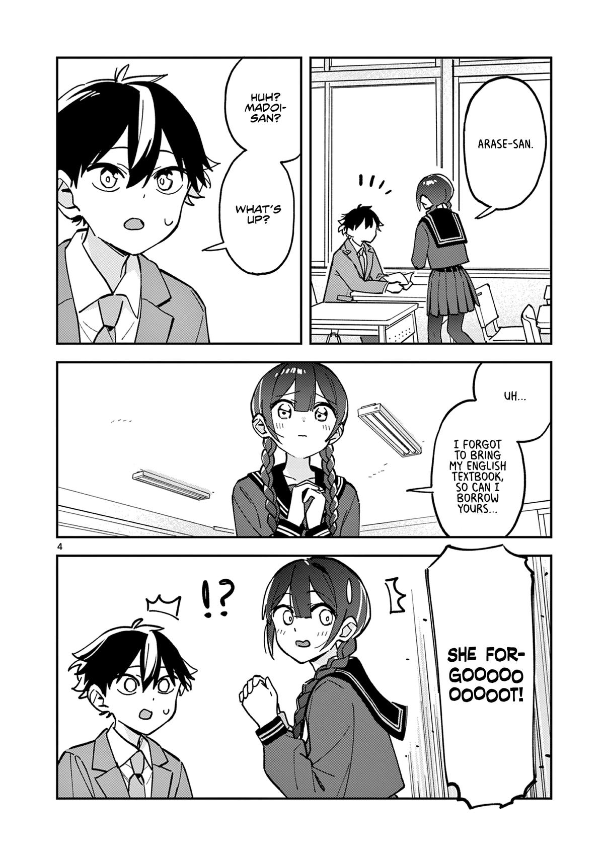Read Houkago, Bokura wa Uchuu ni Madou Manga Online