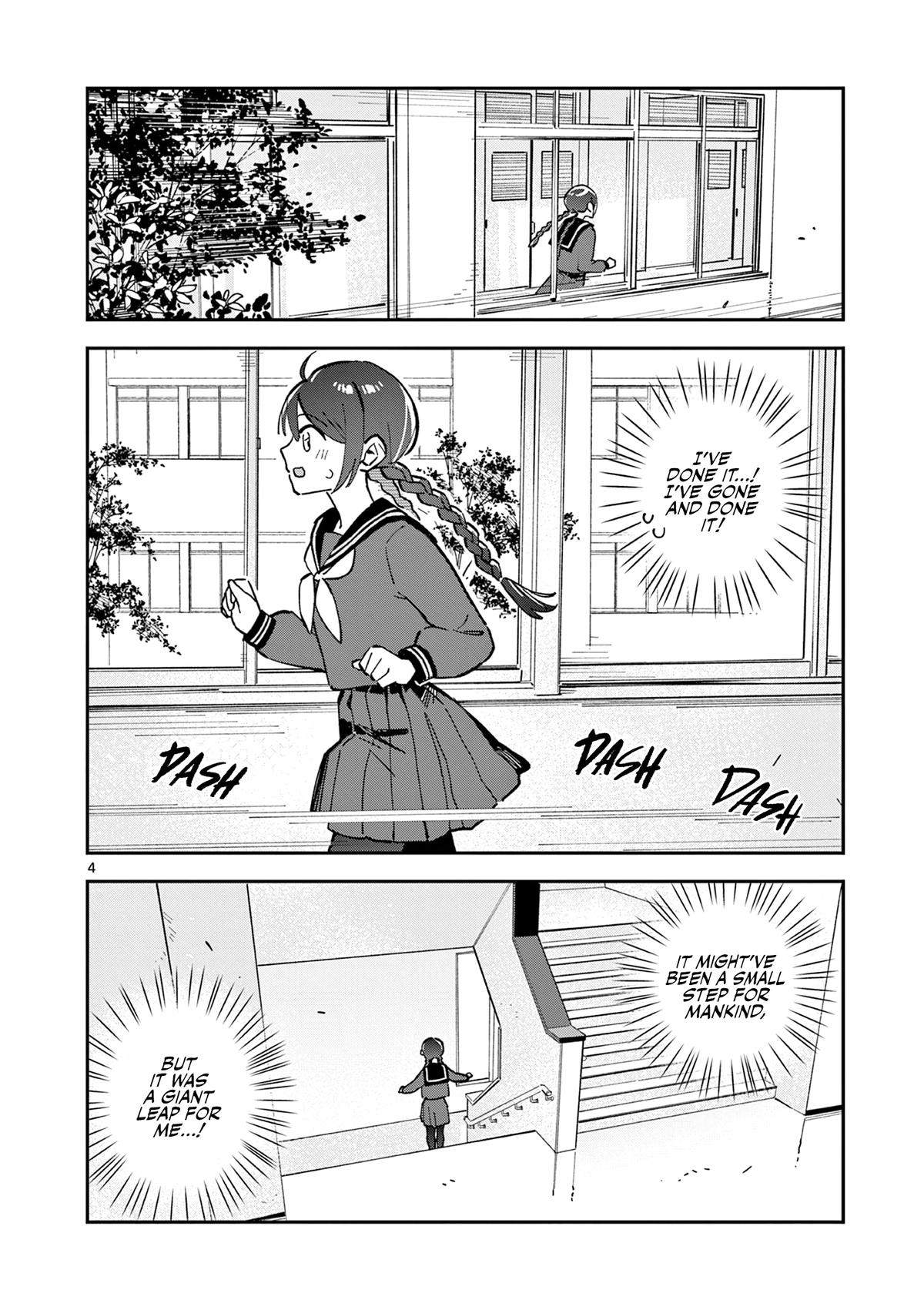 Read Houkago, Bokura wa Uchuu ni Madou Manga Online