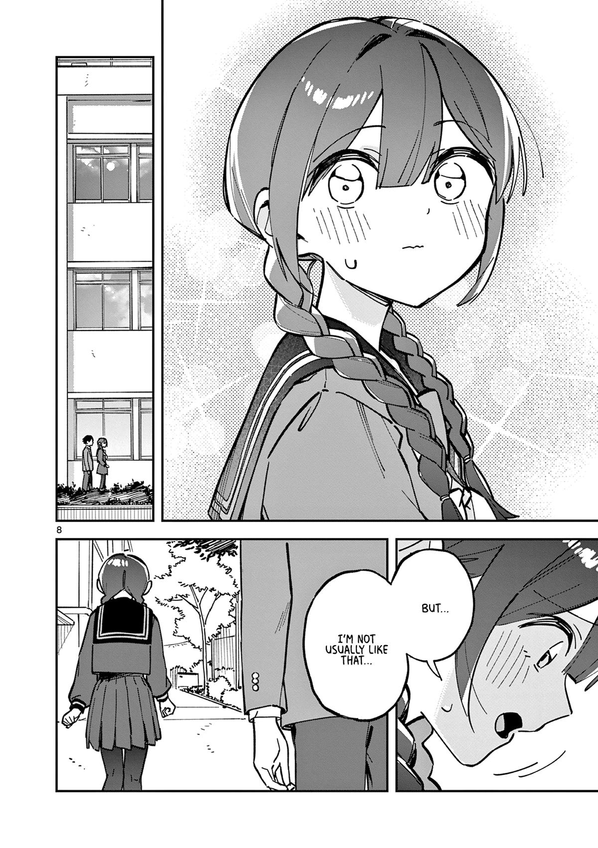 Read Houkago, Bokura wa Uchuu ni Madou Manga Online