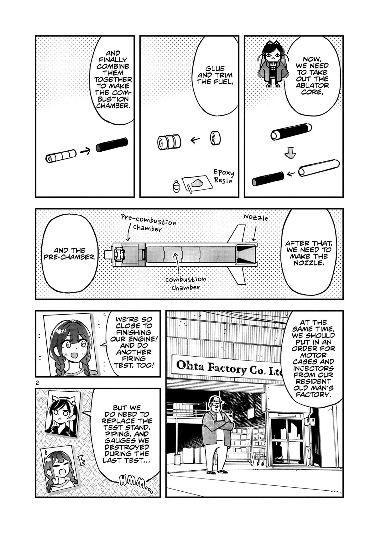 Read Houkago, Bokura wa Uchuu ni Madou Manga Online