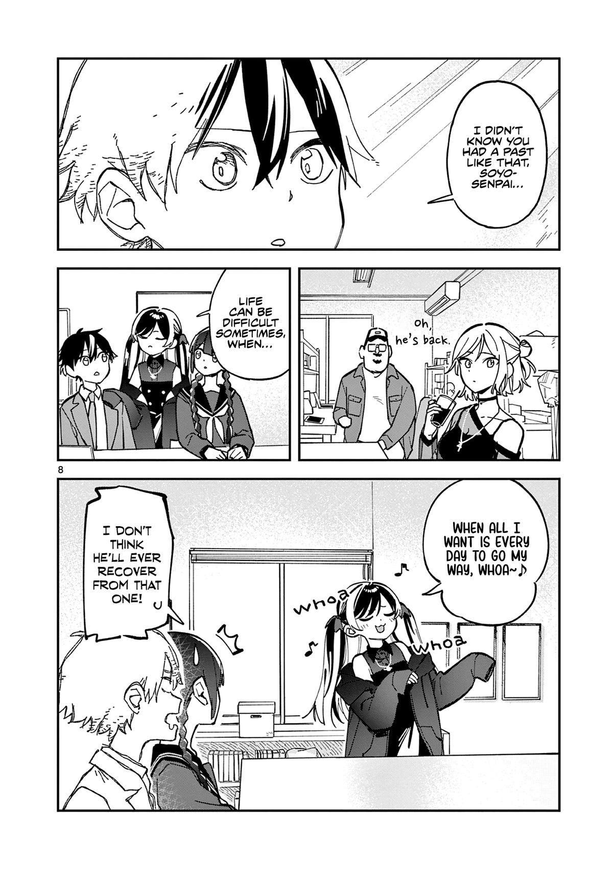 Read Houkago, Bokura wa Uchuu ni Madou Manga Online