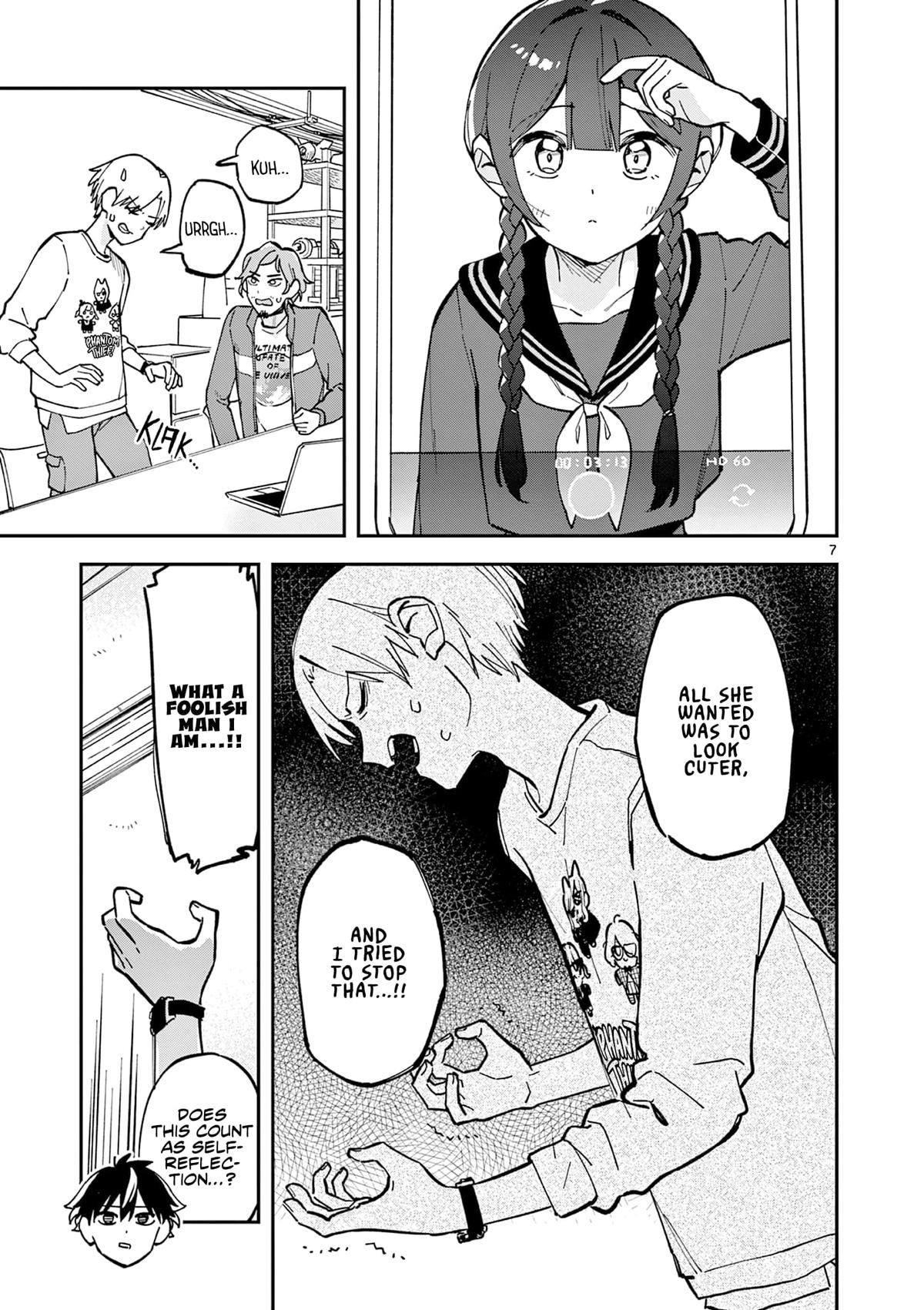 Read Houkago, Bokura wa Uchuu ni Madou Manga Online