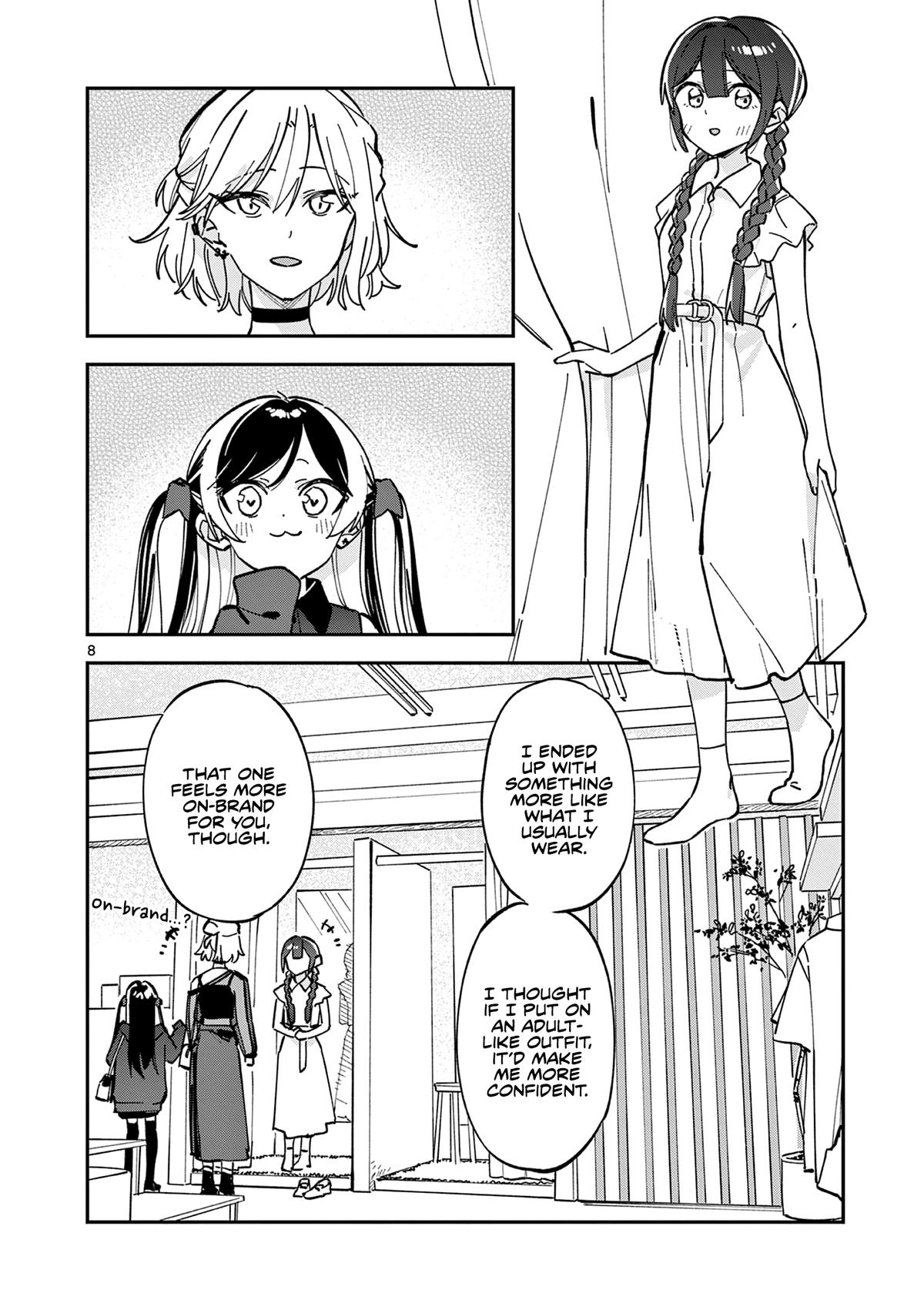 Read Houkago, Bokura wa Uchuu ni Madou Manga Online