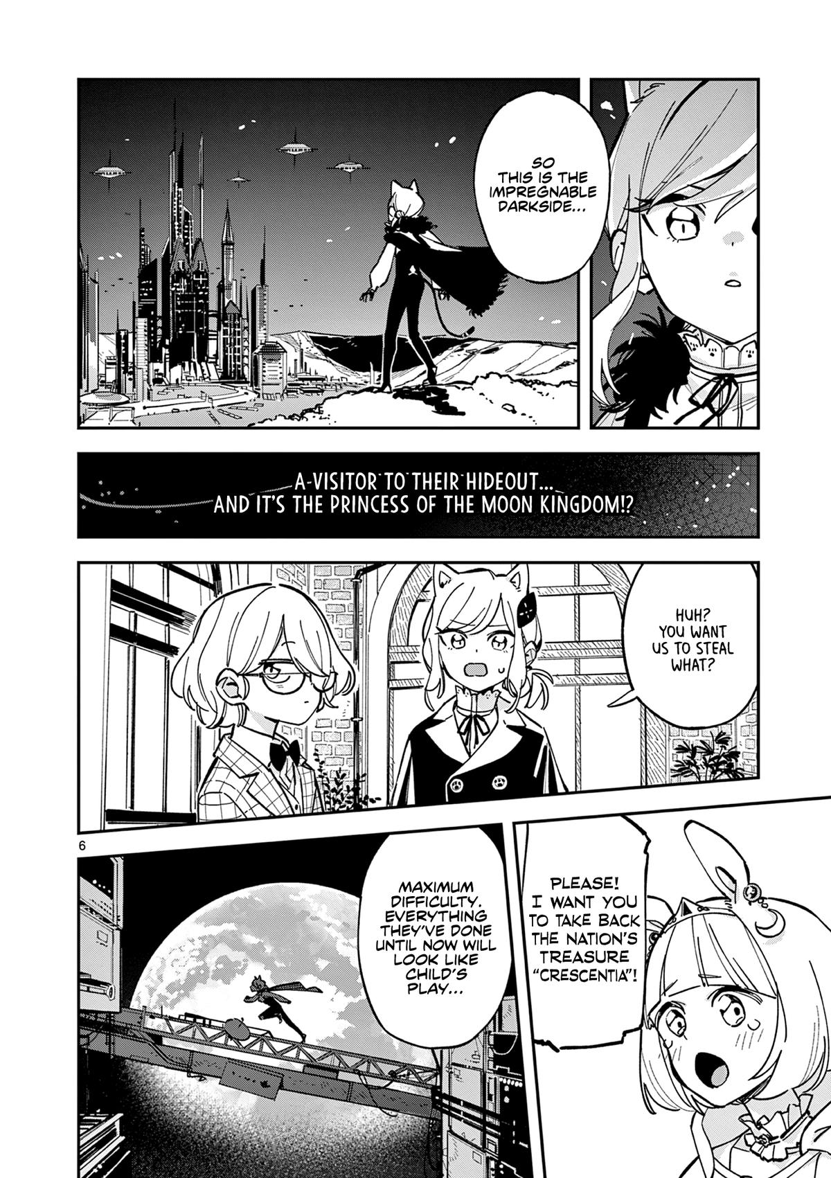 Read Houkago, Bokura wa Uchuu ni Madou Manga Online