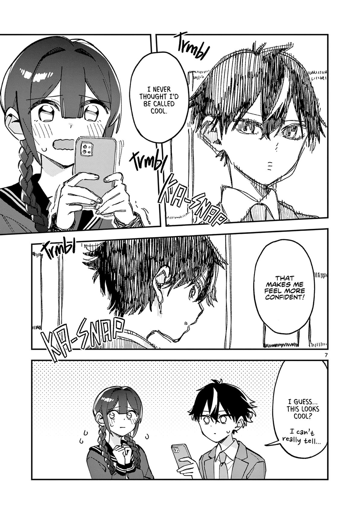 Read Houkago, Bokura wa Uchuu ni Madou Manga Online