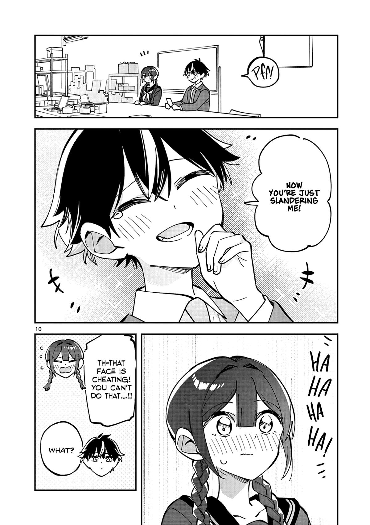 Read Houkago, Bokura wa Uchuu ni Madou Manga Online