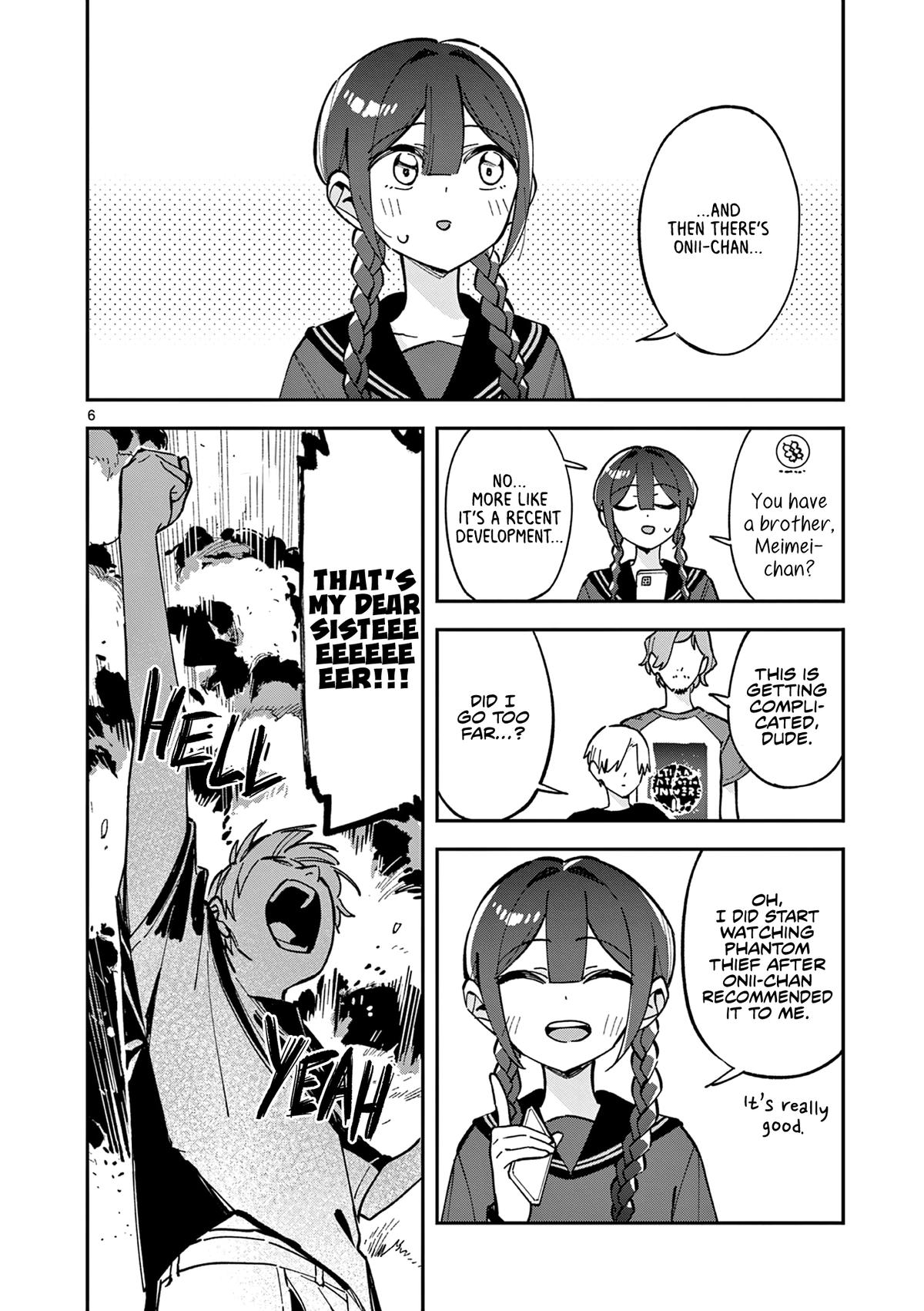 Read Houkago, Bokura wa Uchuu ni Madou Manga Online