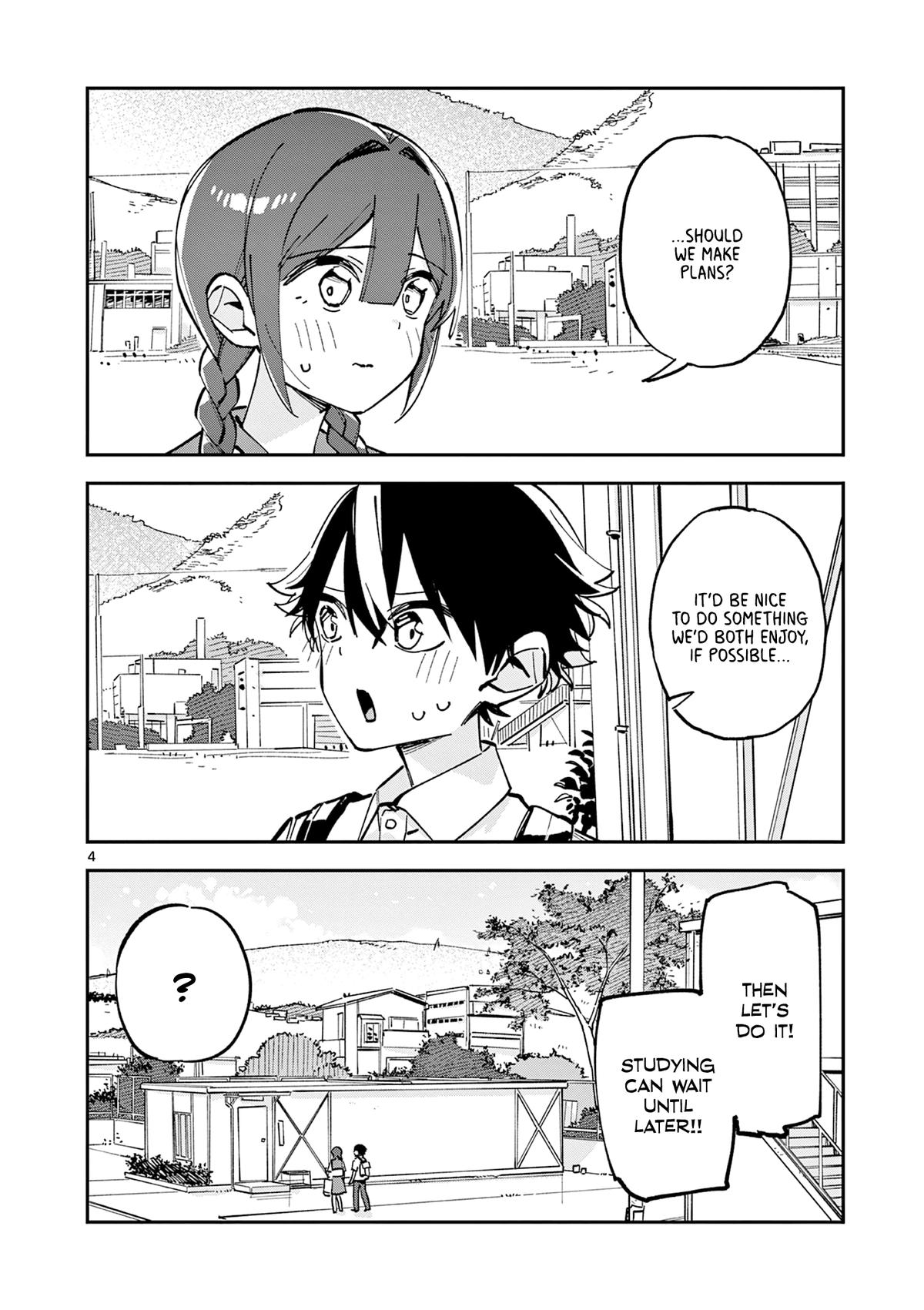 Read Houkago, Bokura wa Uchuu ni Madou Manga Online