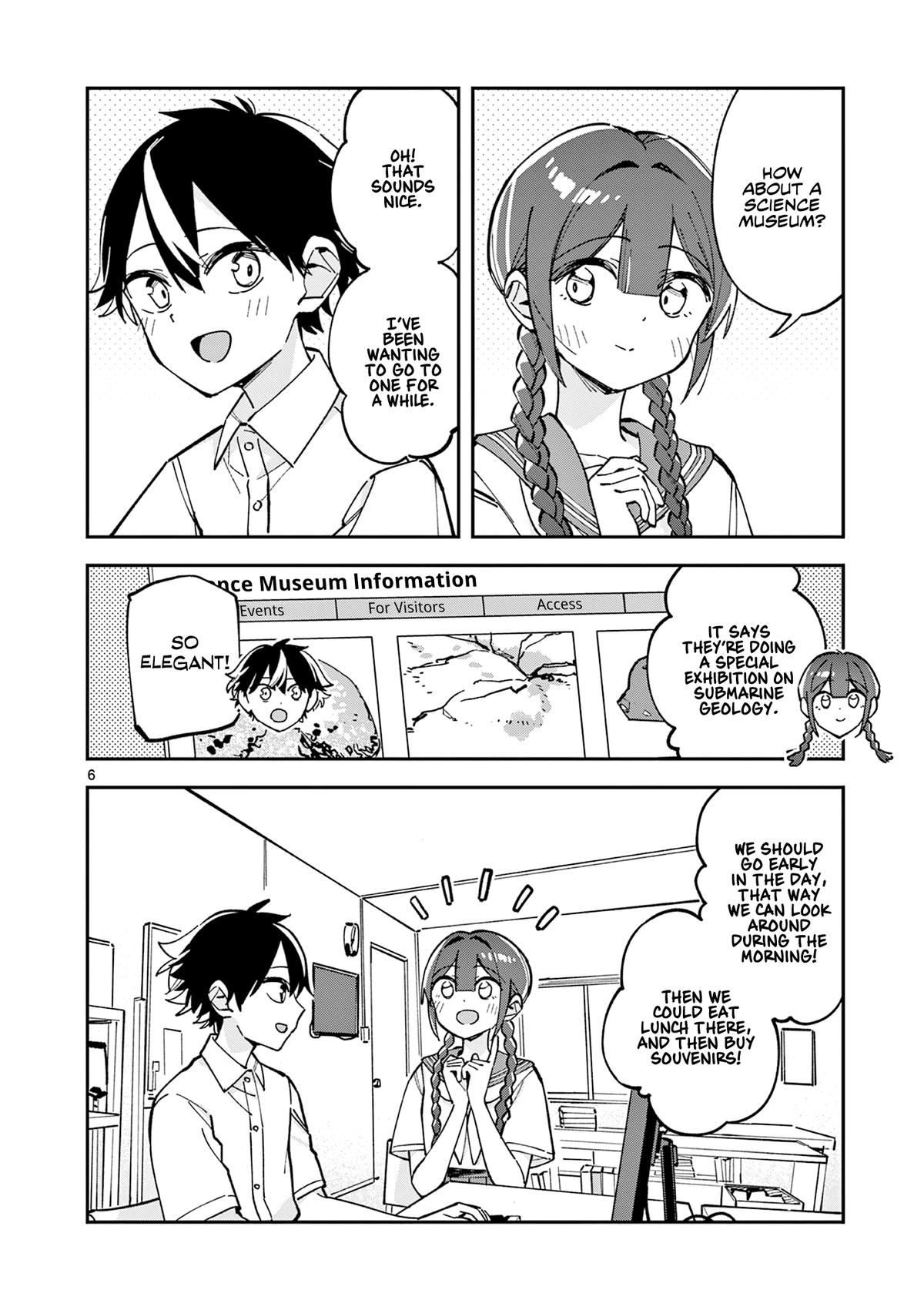 Read Houkago, Bokura wa Uchuu ni Madou Manga Online