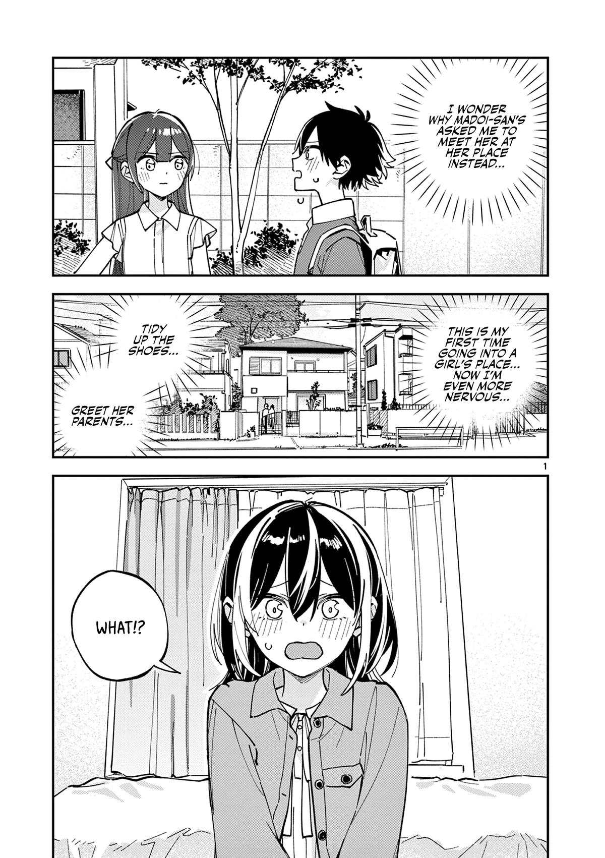 Read Houkago, Bokura wa Uchuu ni Madou Manga Online