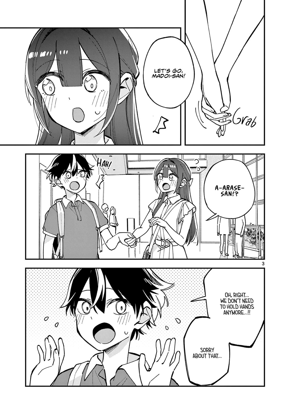 Read Houkago, Bokura wa Uchuu ni Madou Manga Online