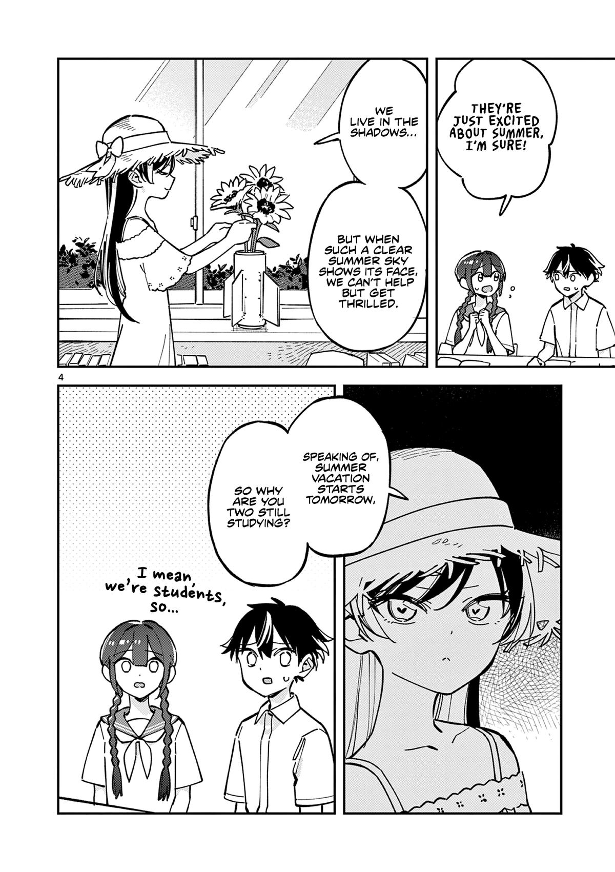 Read Houkago, Bokura wa Uchuu ni Madou Manga Online