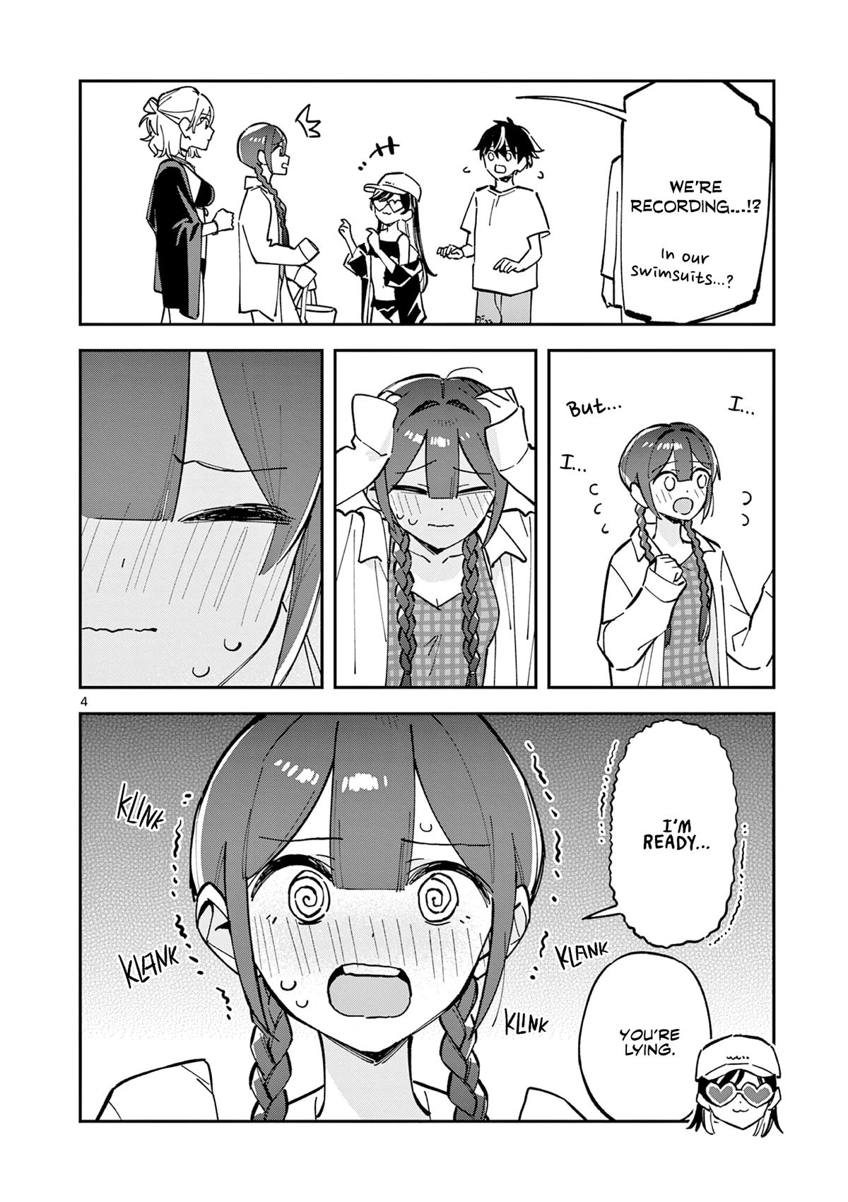 Read Houkago, Bokura wa Uchuu ni Madou Manga Online