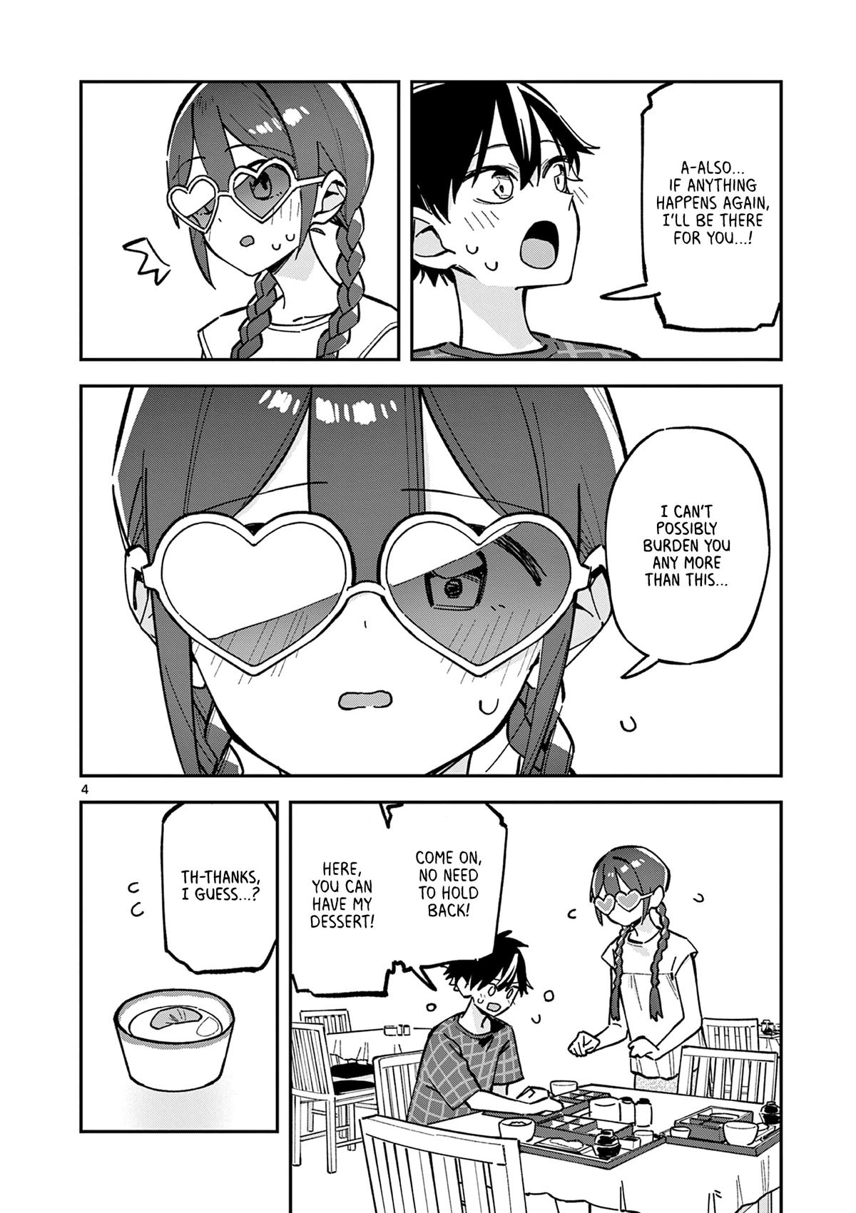 Read Houkago, Bokura wa Uchuu ni Madou Manga Online