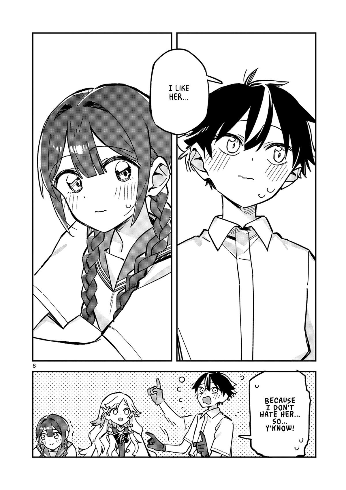 Read Houkago, Bokura wa Uchuu ni Madou Manga Online