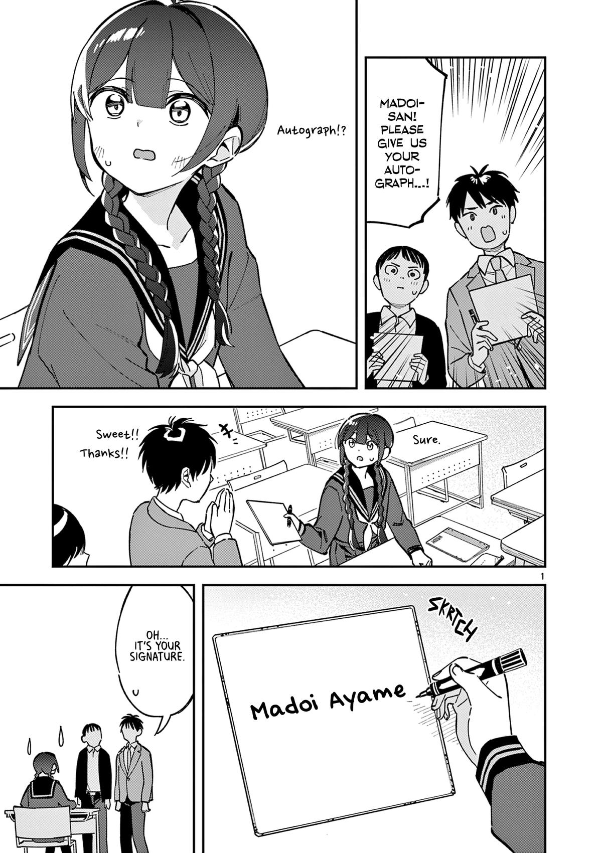 Read Houkago, Bokura wa Uchuu ni Madou Manga Online