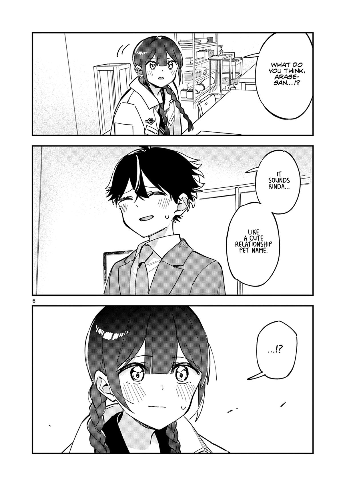 Read Houkago, Bokura wa Uchuu ni Madou Manga Online