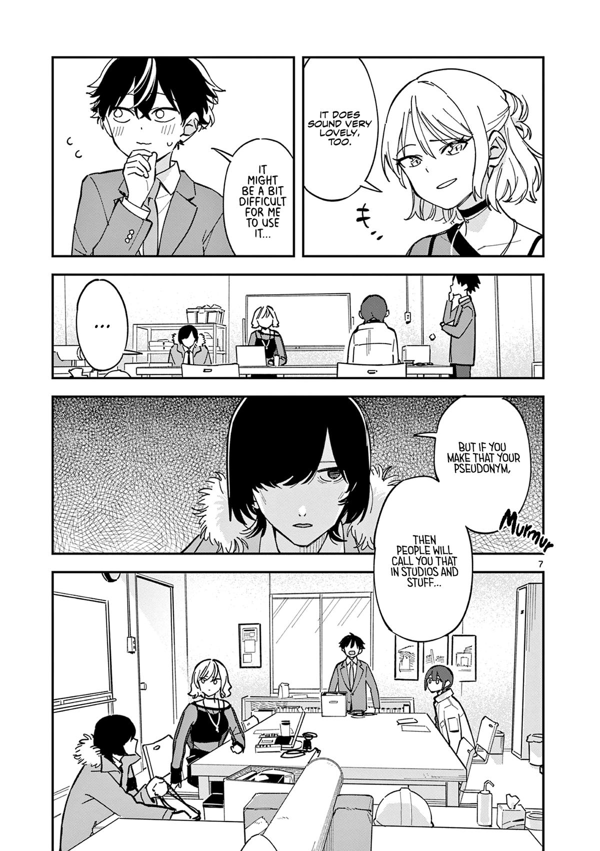 Read Houkago, Bokura wa Uchuu ni Madou Manga Online