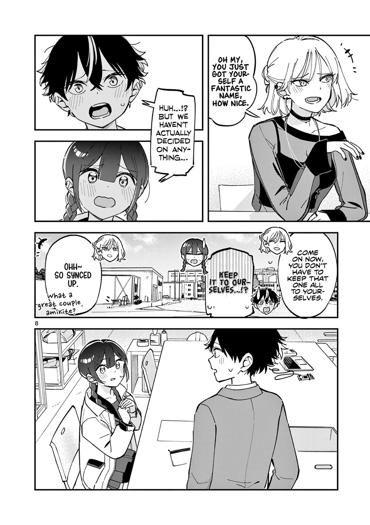 Read Houkago, Bokura wa Uchuu ni Madou Manga Online