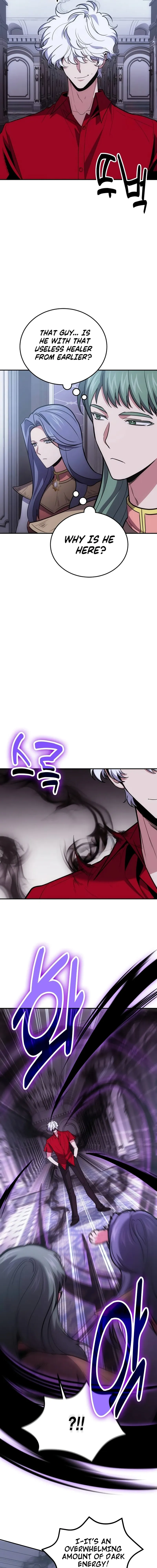 Read How to Live as an Illegal Healer Manga Online