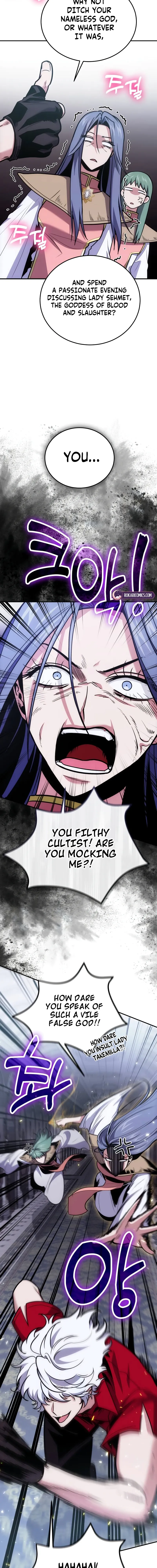 Read How to Live as an Illegal Healer Manga Online