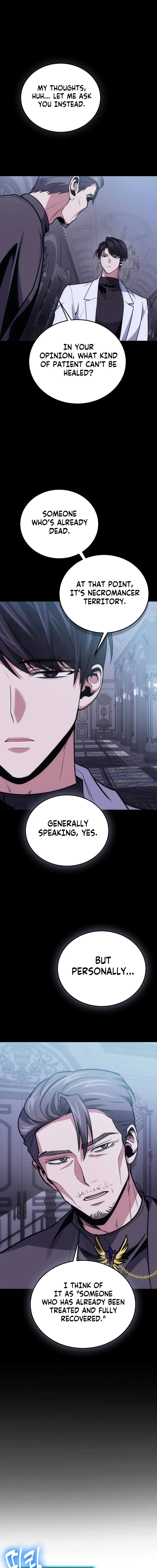 Read How to Live as an Illegal Healer Manga Online