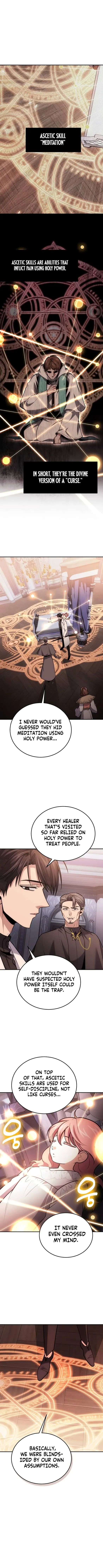 Read How to Live as an Illegal Healer Manga Online