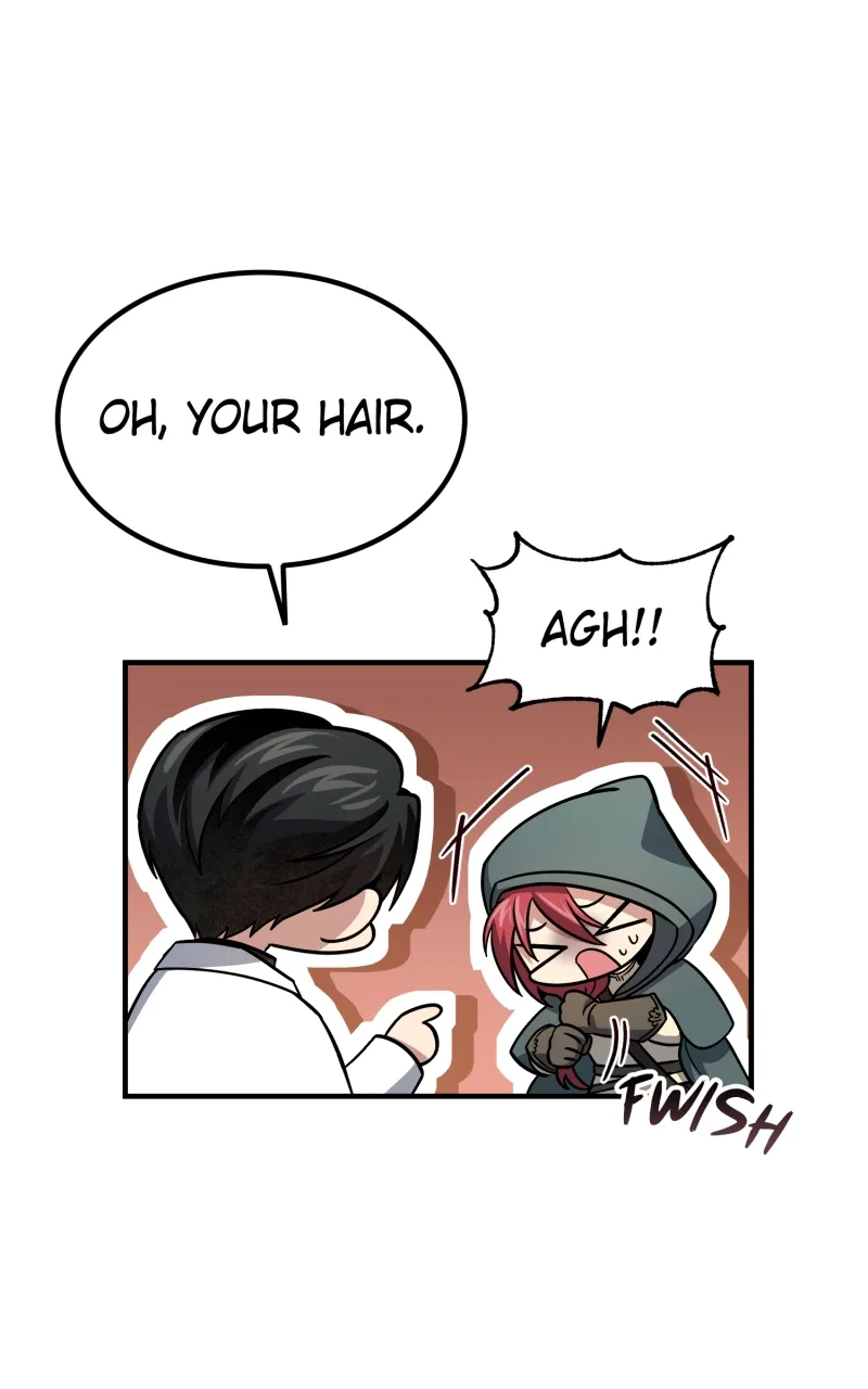 Read How to Live as an Illegal Healer Manga Online