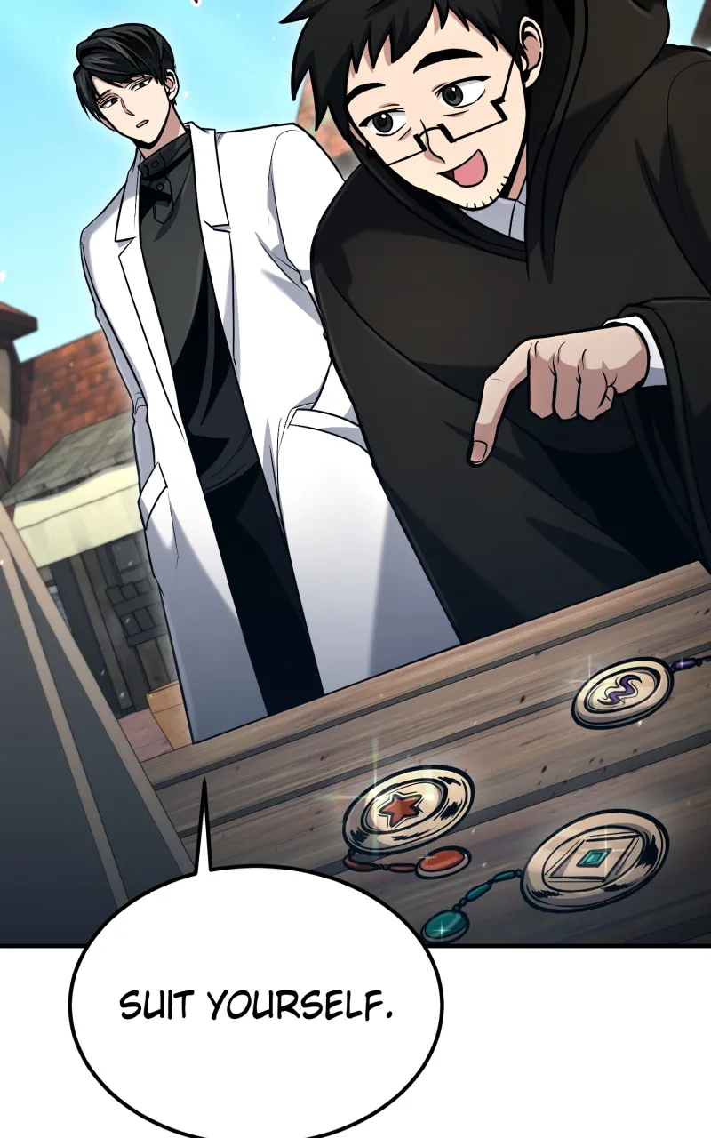 Read How to Live as an Illegal Healer Manga Online