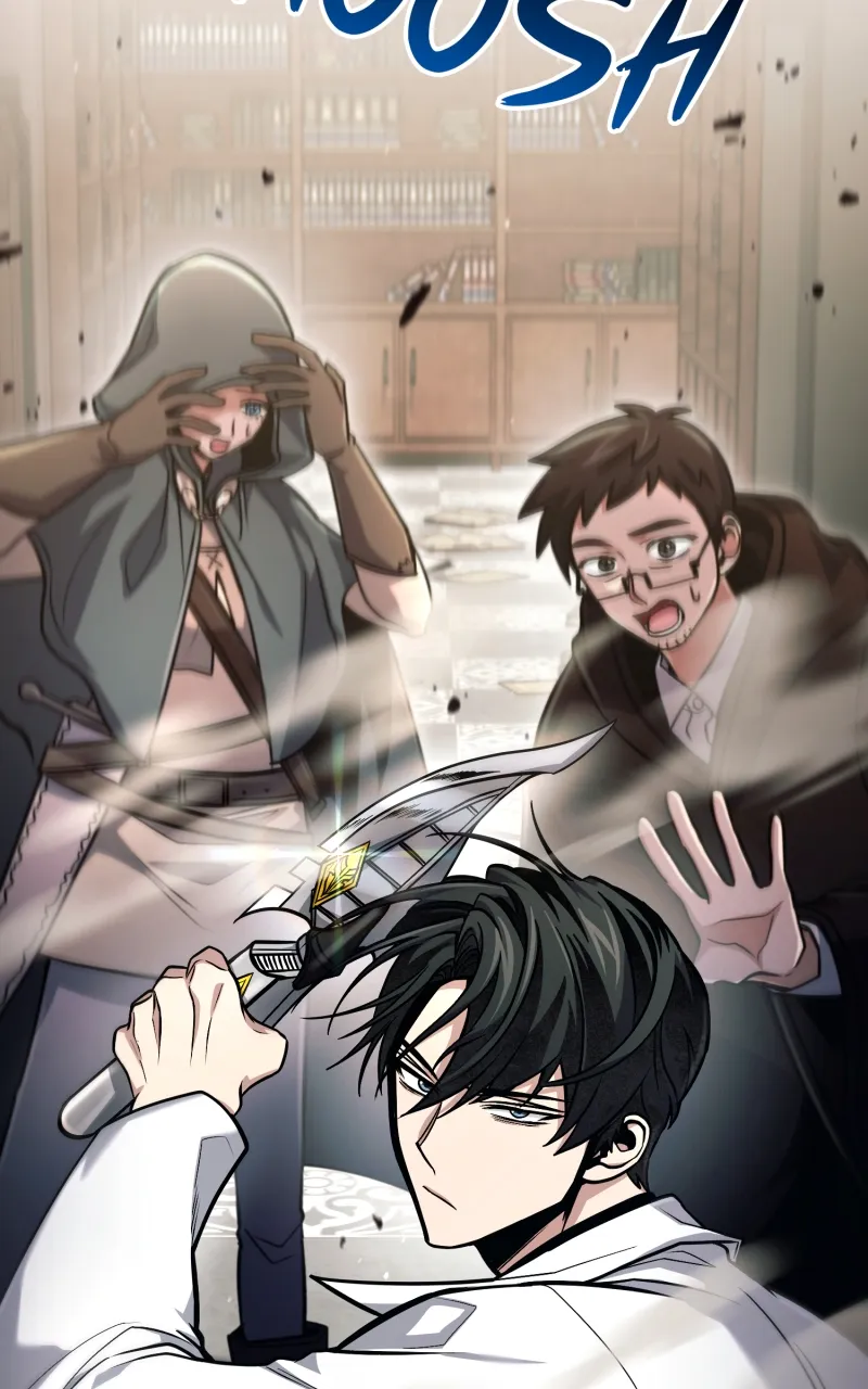 Read How to Live as an Illegal Healer Manga Online