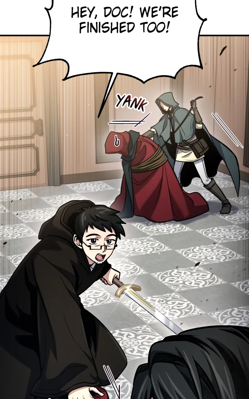 Read How to Live as an Illegal Healer Manga Online