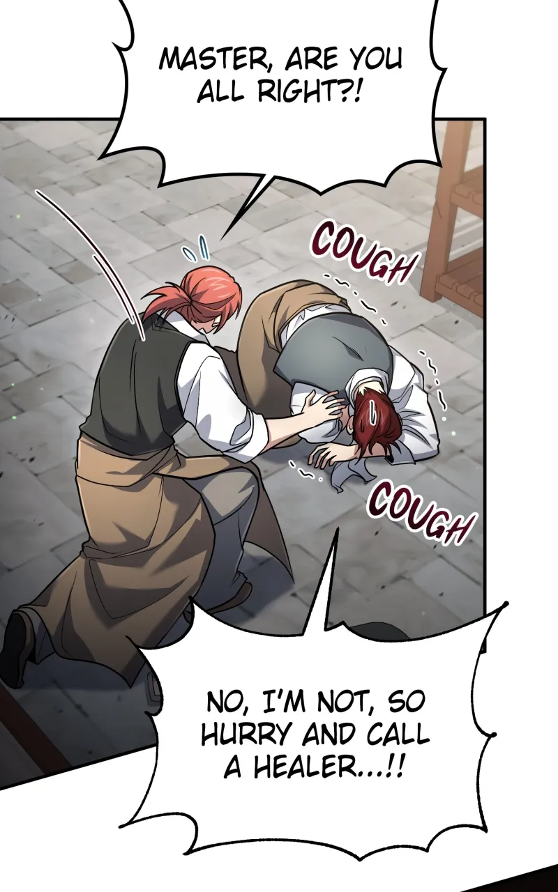 Read How to Live as an Illegal Healer Manga Online