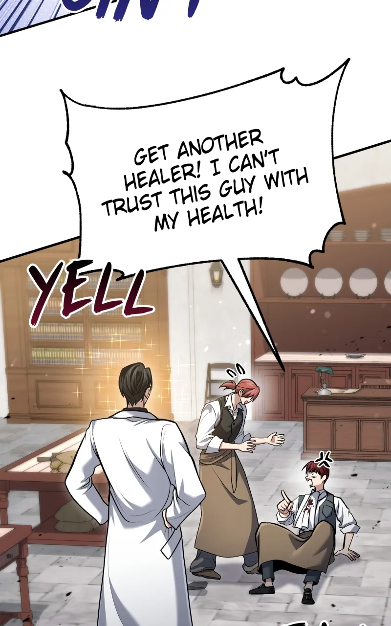 Read How to Live as an Illegal Healer Manga Online