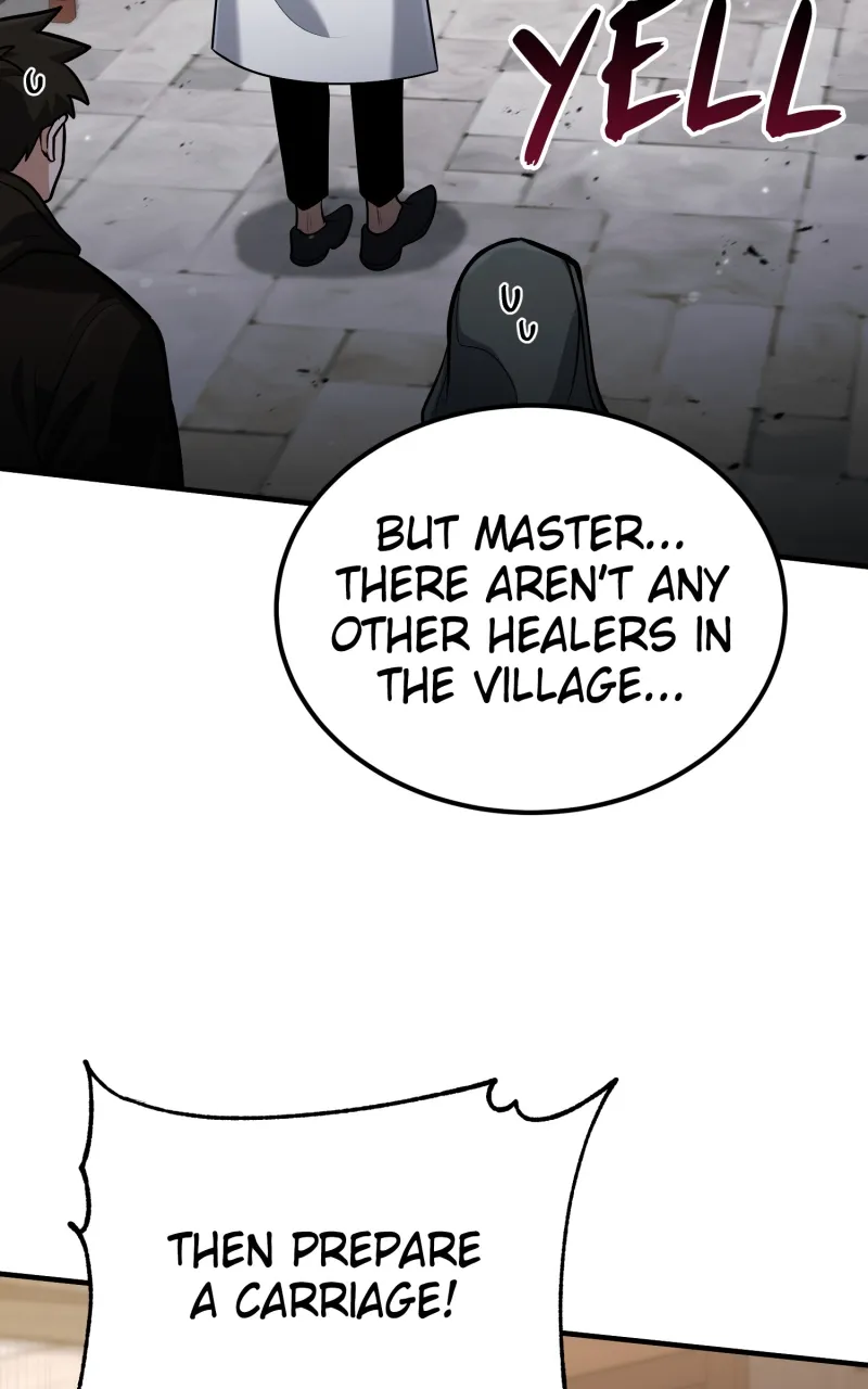 Read How to Live as an Illegal Healer Manga Online