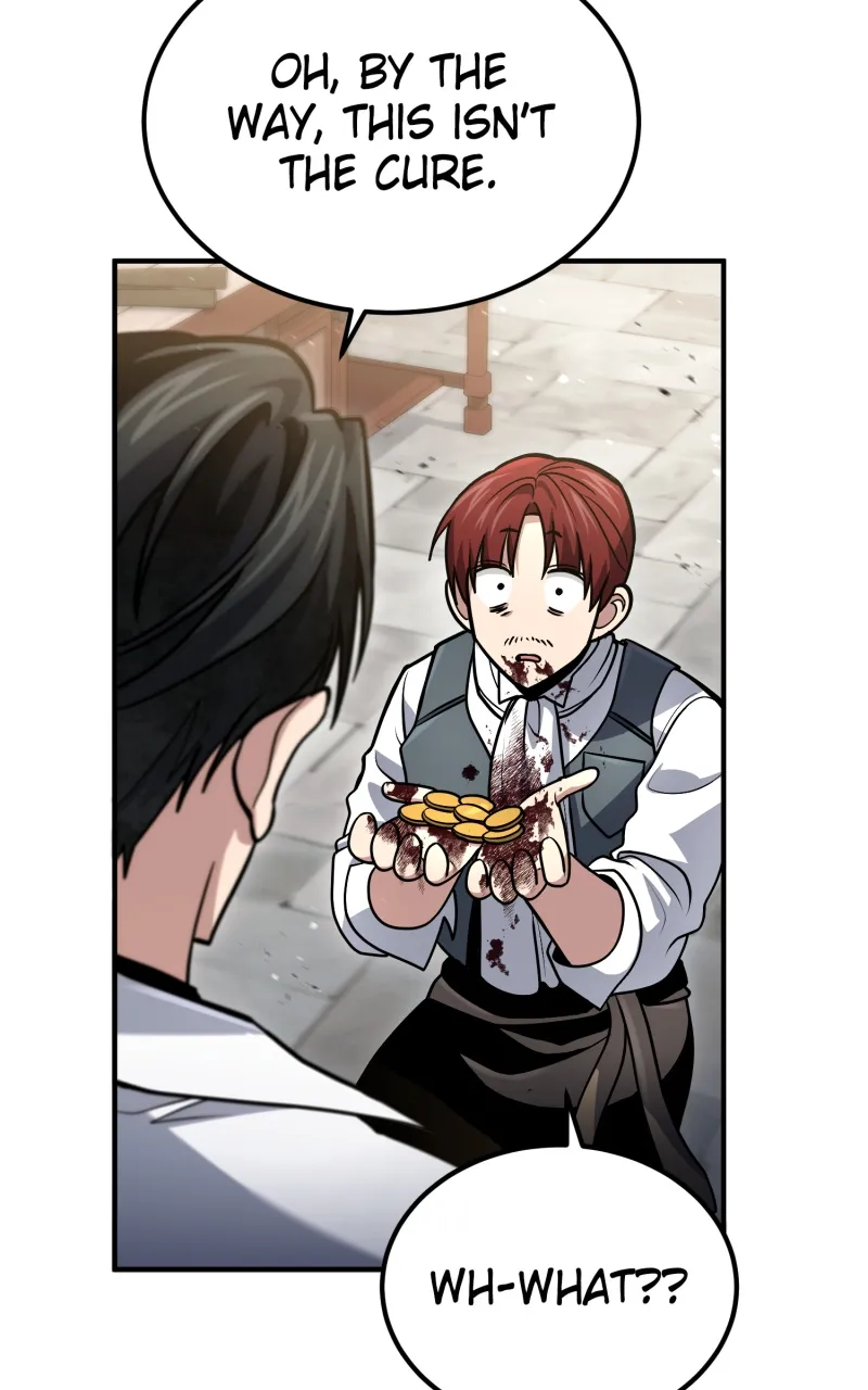 Read How to Live as an Illegal Healer Manga Online